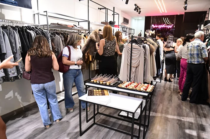 Grand Opening of Nothing to Wear