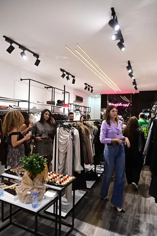 Grand Opening of Nothing to Wear