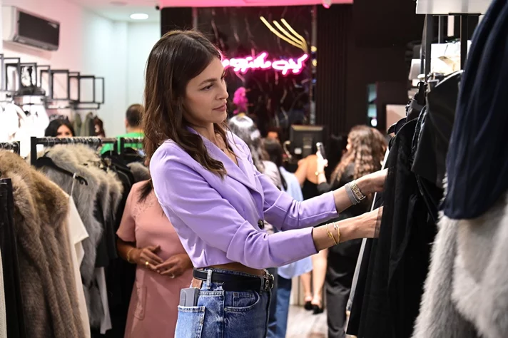 Grand Opening of Nothing to Wear