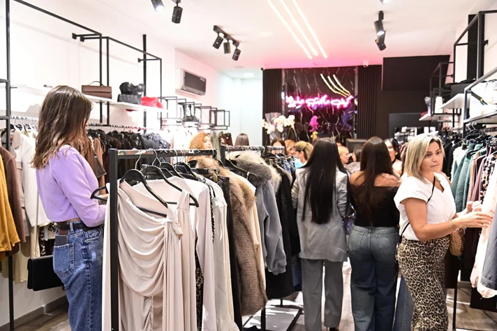 Grand Opening of Nothing to Wear
