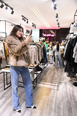 Grand Opening of Nothing to Wear