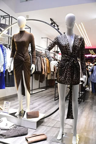 Grand Opening of Nothing to Wear