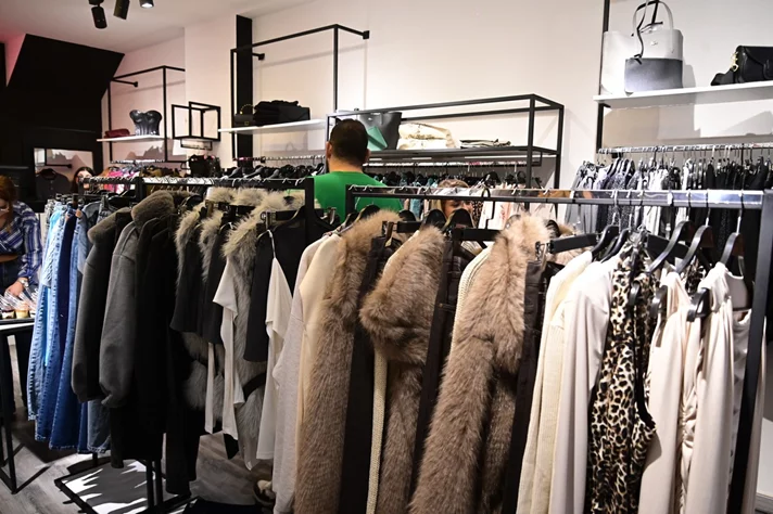 Grand Opening of Nothing to Wear