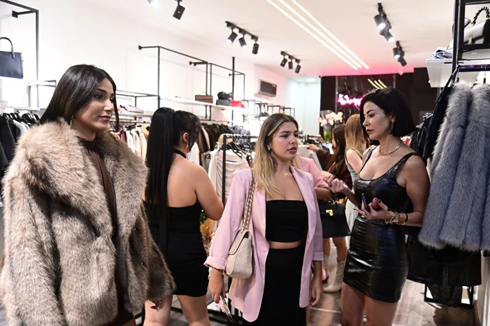 Grand Opening of Nothing to Wear