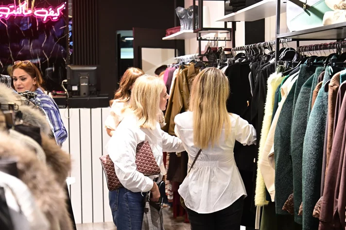 Grand Opening of Nothing to Wear