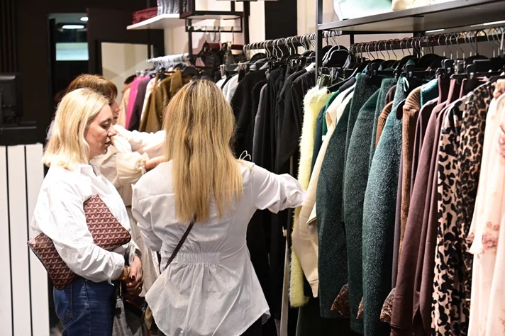 Grand Opening of Nothing to Wear