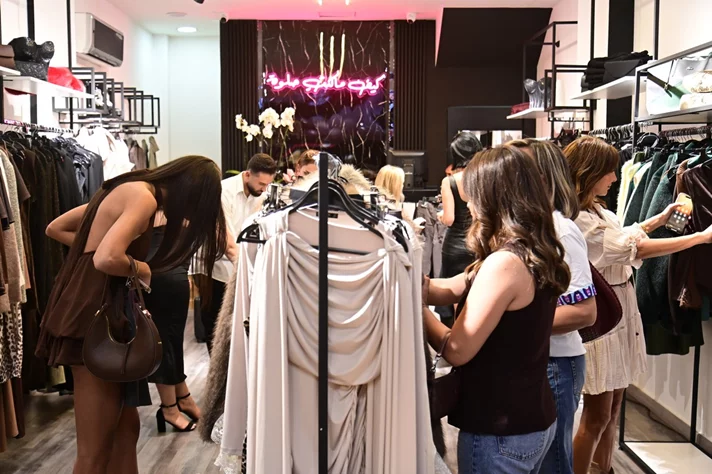 Grand Opening of Nothing to Wear