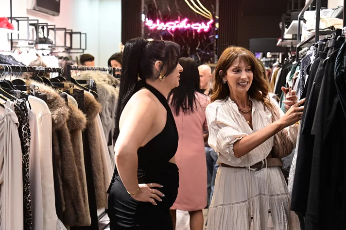 Grand Opening of Nothing to Wear