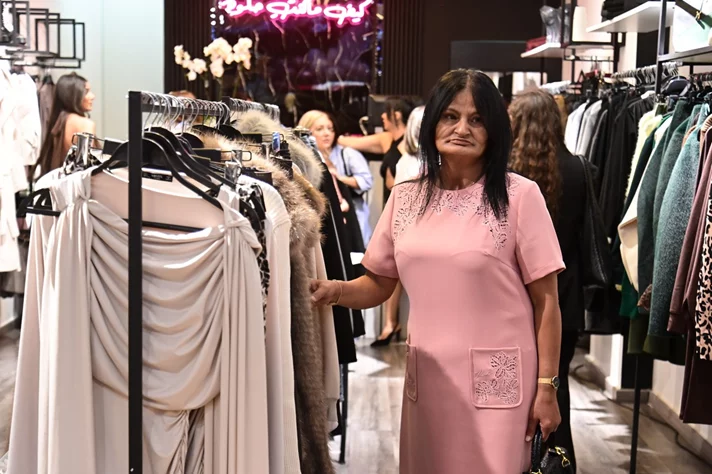 Grand Opening of Nothing to Wear