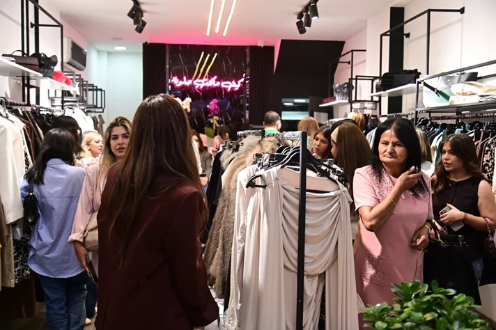 Grand Opening of Nothing to Wear