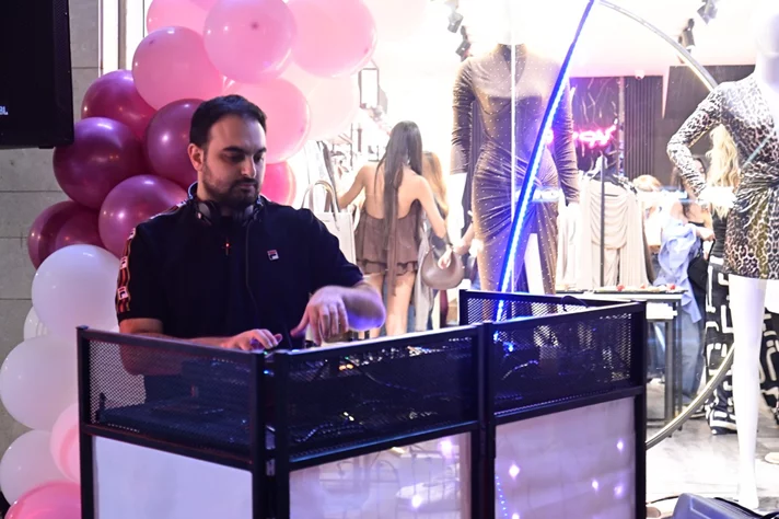 Grand Opening of Nothing to Wear