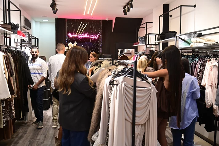 Grand Opening of Nothing to Wear