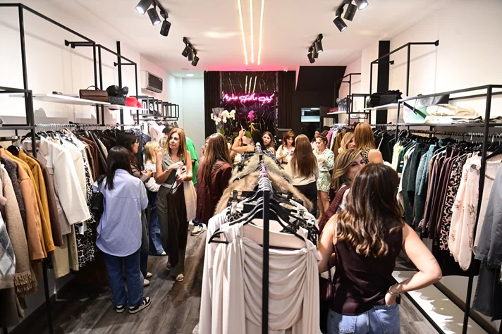 Grand Opening of Nothing to Wear