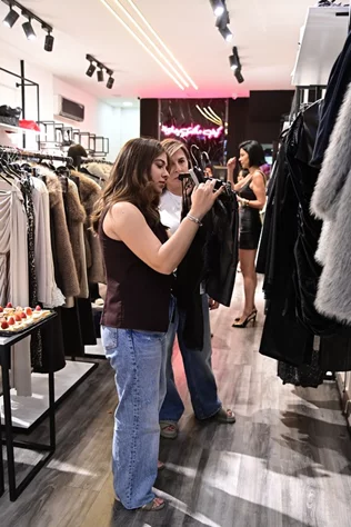 Grand Opening of Nothing to Wear