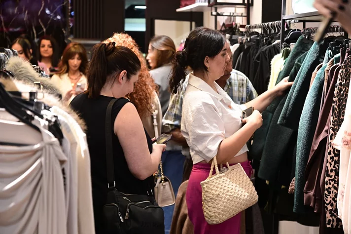 Grand Opening of Nothing to Wear