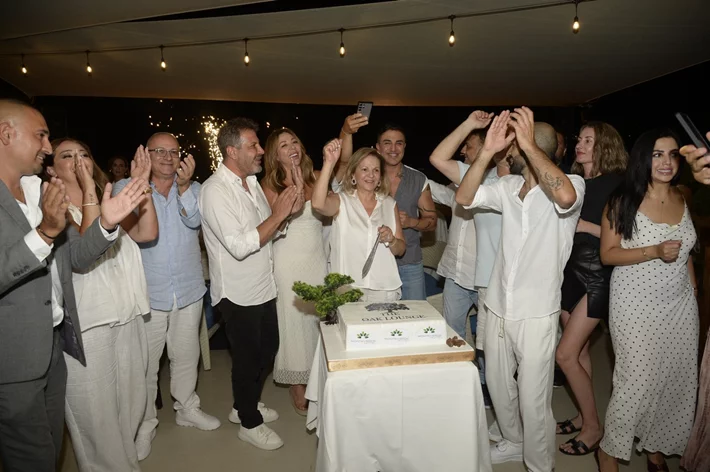 Opening of The Oak Lounge