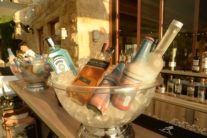 Opening of The Oak Lounge