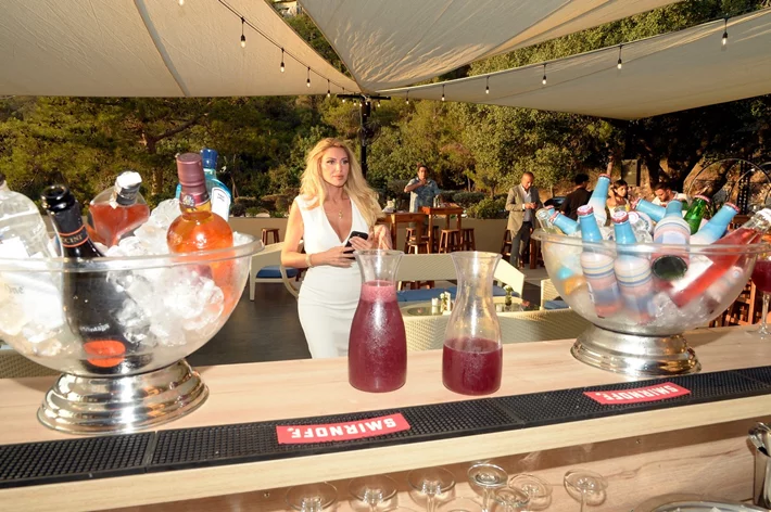 Opening of The Oak Lounge