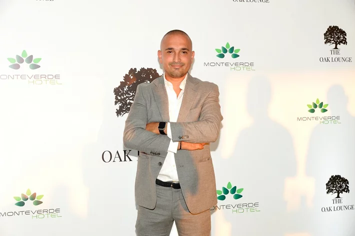 Opening of The Oak Lounge