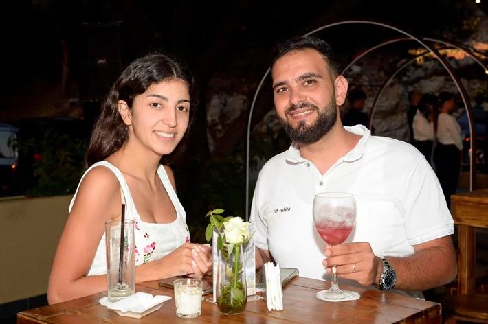 Opening of The Oak Lounge