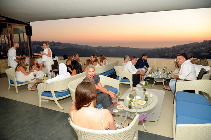 Opening of The Oak Lounge