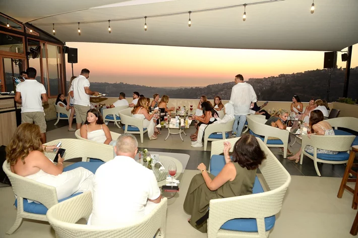 Opening of The Oak Lounge