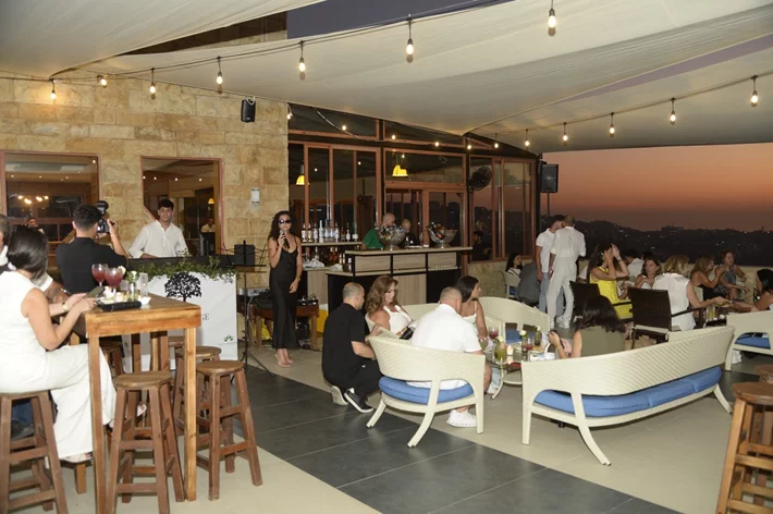 Opening of The Oak Lounge