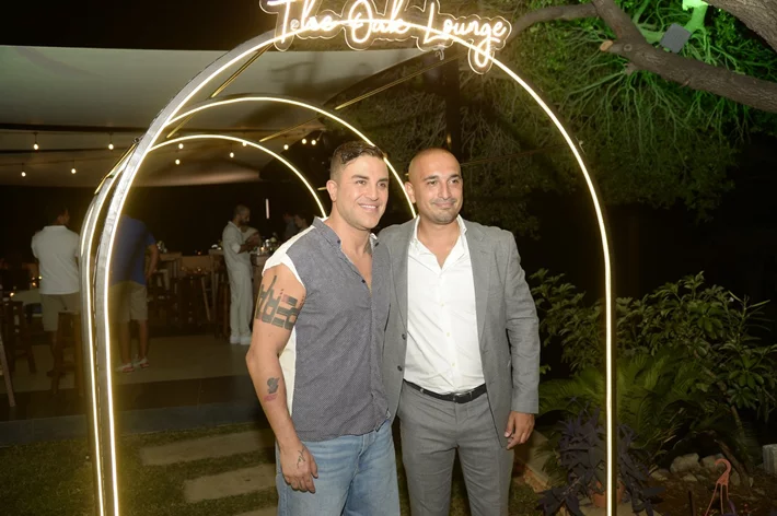 Opening of The Oak Lounge