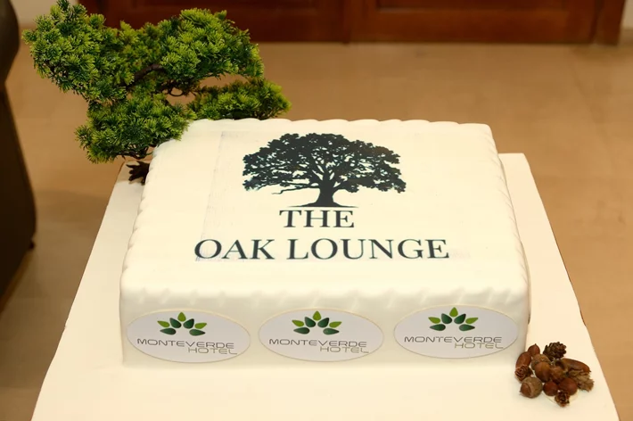 Opening of The Oak Lounge
