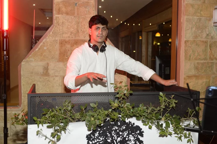 Opening of The Oak Lounge