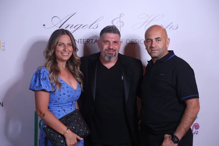 Mr. Bassel Hassanieh's 25 Years of Achievement Celebration