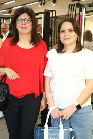 The Grand Opening of AM Hair & Beauty & Olivia Soubhieh Beauty Lounge