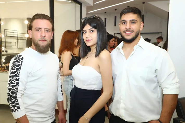The Grand Opening of AM Hair & Beauty & Olivia Soubhieh Beauty Lounge