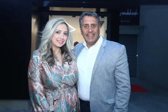 The Grand Opening of AM Hair & Beauty & Olivia Soubhieh Beauty Lounge
