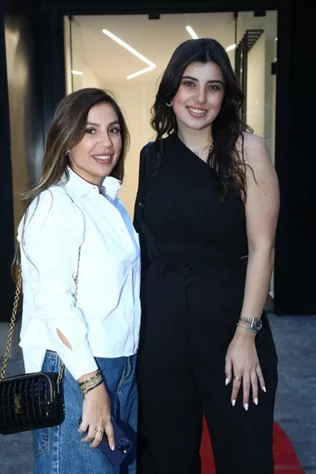 The Grand Opening of AM Hair & Beauty & Olivia Soubhieh Beauty Lounge