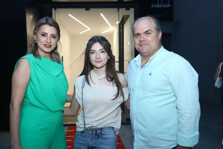 The Grand Opening of AM Hair & Beauty & Olivia Soubhieh Beauty Lounge