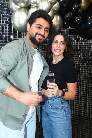The Grand Opening of AM Hair & Beauty & Olivia Soubhieh Beauty Lounge