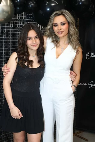 The Grand Opening of AM Hair & Beauty & Olivia Soubhieh Beauty Lounge