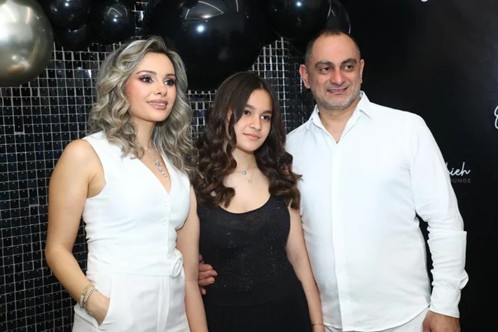 The Grand Opening of AM Hair & Beauty & Olivia Soubhieh Beauty Lounge