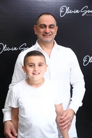 The Grand Opening of AM Hair & Beauty & Olivia Soubhieh Beauty Lounge