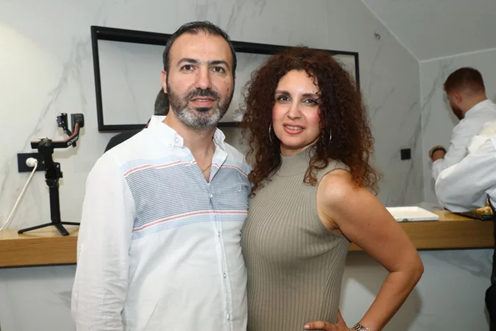 The Grand Opening of AM Hair & Beauty & Olivia Soubhieh Beauty Lounge