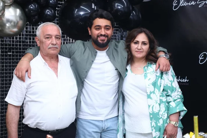 The Grand Opening of AM Hair & Beauty & Olivia Soubhieh Beauty Lounge