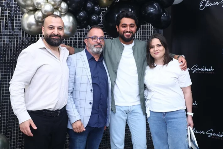 The Grand Opening of AM Hair & Beauty & Olivia Soubhieh Beauty Lounge