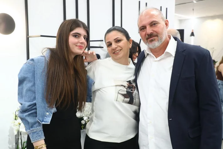 The Grand Opening of AM Hair & Beauty & Olivia Soubhieh Beauty Lounge