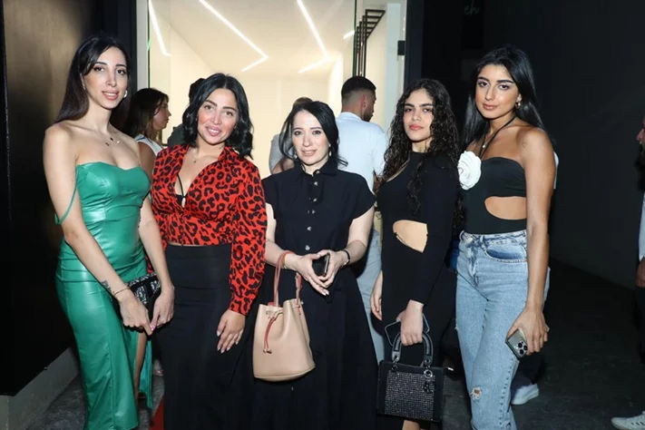 The Grand Opening of AM Hair & Beauty & Olivia Soubhieh Beauty Lounge