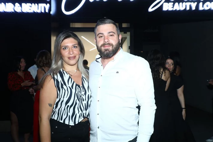 The Grand Opening of AM Hair & Beauty & Olivia Soubhieh Beauty Lounge