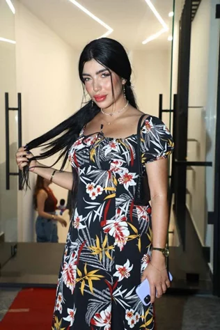 The Grand Opening of AM Hair & Beauty & Olivia Soubhieh Beauty Lounge