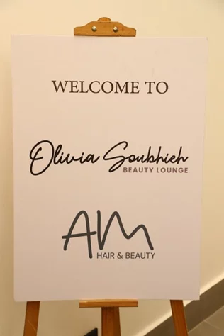 The Grand Opening of AM Hair & Beauty & Olivia Soubhieh Beauty Lounge