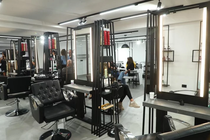 The Grand Opening of AM Hair & Beauty & Olivia Soubhieh Beauty Lounge