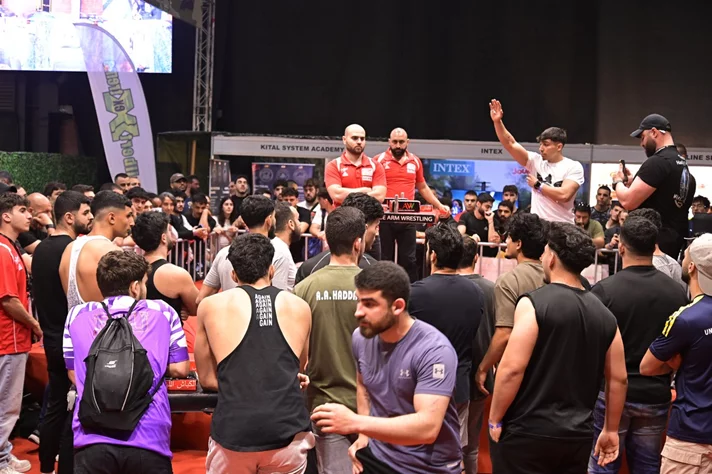 OMT Beirut Sports Festival